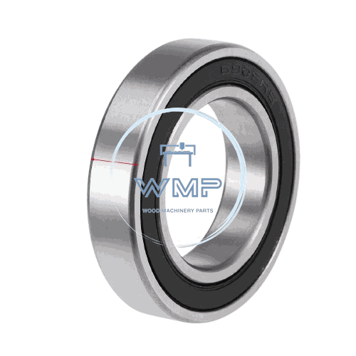 Cantek Edgebander Bearing, 25mm x 42mm x 9mm