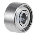 Cantek Edgebander, End Trimmer Bearing, 2mm x 6mm x 3mm