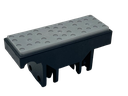 Cantek Edgebander Conveyor Track Pad, OEM Part, (722007)