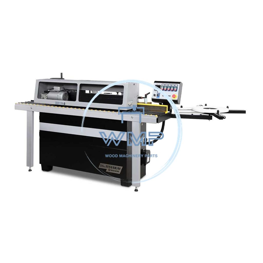 Maksiwa CBC.T Automatic Edgebander, Model CBC.T (Titanium)