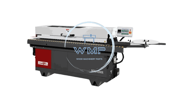 Cantek MX350 Automatic Edgebander