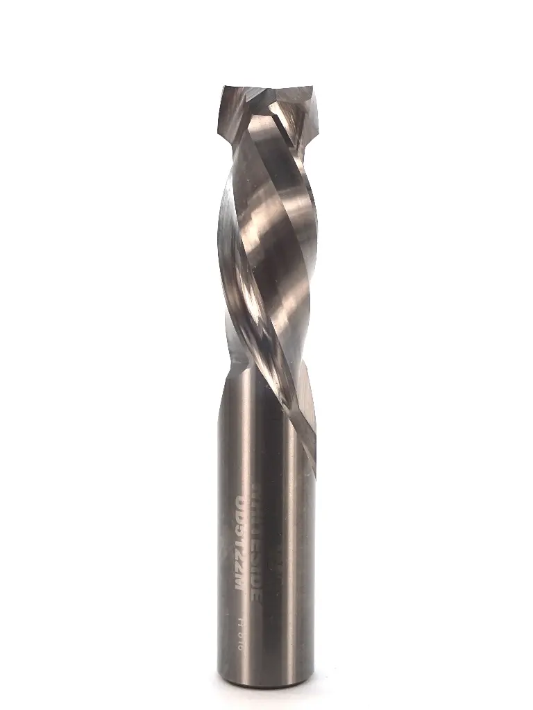 1/2" Compression Mortise Spiral Router Bit, 1/2" Cut Dia, 1-1/4" CL, Whiteside UD5122M