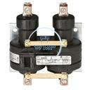 Mercury Relay, 35 Amp, Dbl Pole (2), 24VAC, Normally Open (NO) Contacts 
