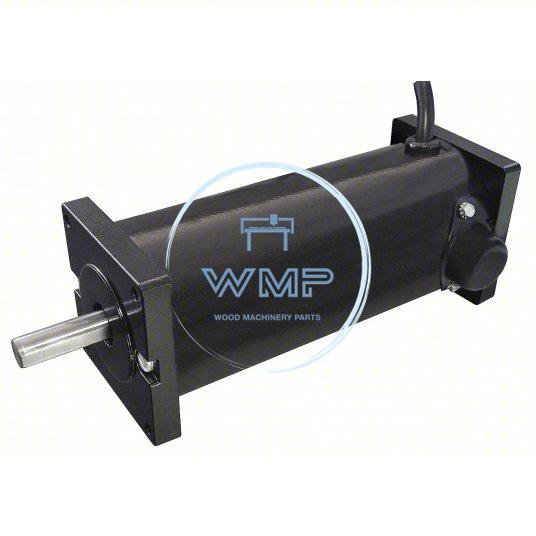 Woodtek Drum Sander Feed Belt Motor, .17 HP, 2000 RPM, 180 VDC, M2090002