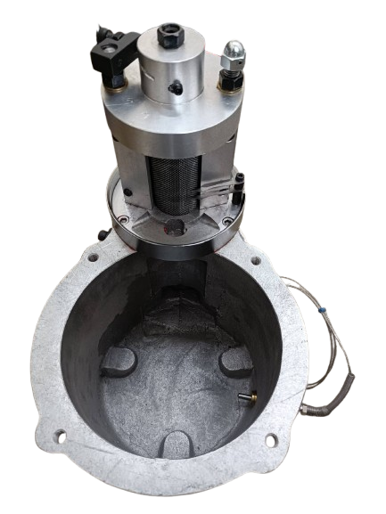 Hipoint Technik Compact Edgebander Glue Pot, BGL1A