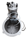 Hipoint Technik Compact Edgebander Glue Pot, BGL1A