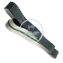 Laguna Bandit 3/2 Edgebander Conveyor Belt