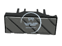 Cantek Edgebander Conveyor Track Pad, (High Performance Alternative to OEM Part 722007)