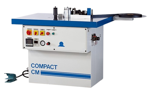 Hipoint Technik Compact Edgebander, Compact CM