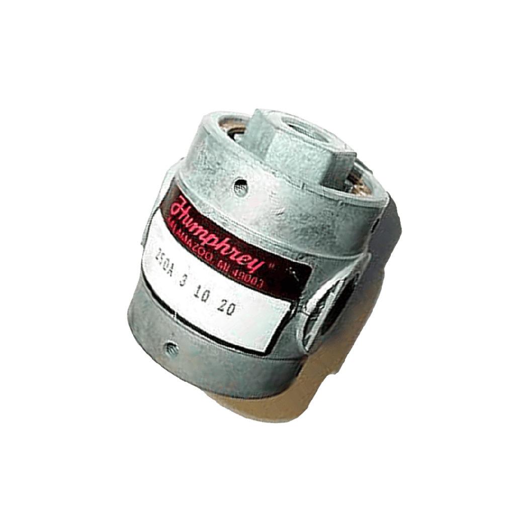 Valve for Castle TSM-35 Pocket Cutter, P35250, Humphrey Pilot Valve