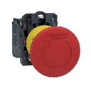 Striebig, Saw E-Stop Button Assembly, 047.826 (Alternate)