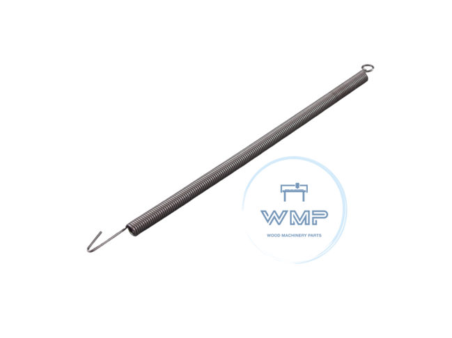 Striebig Panel Saw Dust Shroud Spring 003.167