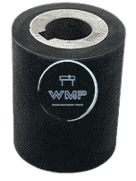 Hipoint Technik Compact Edgebander Drive Wheel, 35mm x 75mm