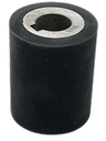 Hipoint Technik Compact Edgebander Drive/Pressure Roller Wheel, 40mm x 68mm