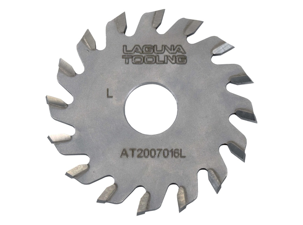 Laguna Edgebander End Trimmer Saw Blade, LH