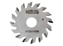 Laguna Edgebander End Trimmer Saw Blade, RH