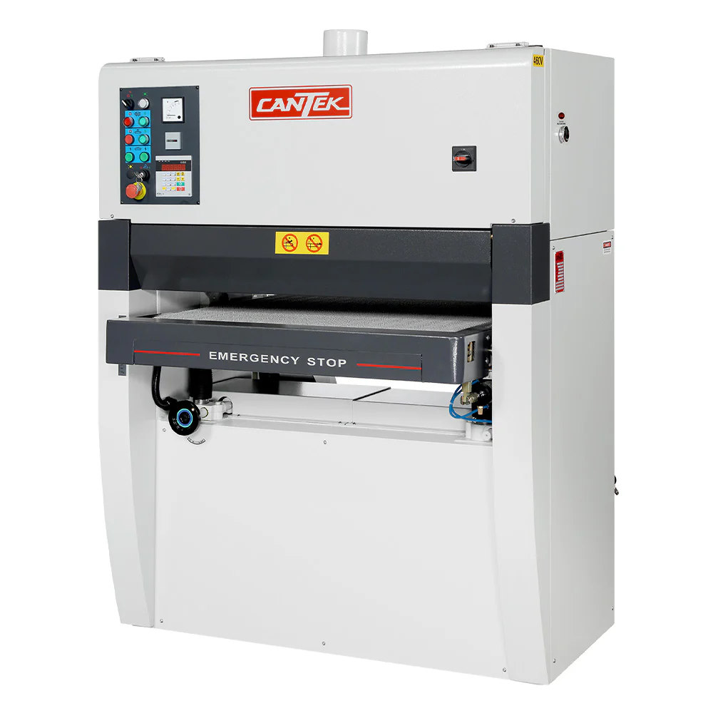 Cantek C371 36″ Wide Belt Sander