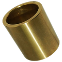Bearing, 3/4" Bore, 1" Diameter, 1-1/4" Long, Bronze, Oil Impregnated (SAE 841)