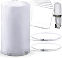 Dust Collector Bags, Band Clamps, and Filter Replacement Bag Kit