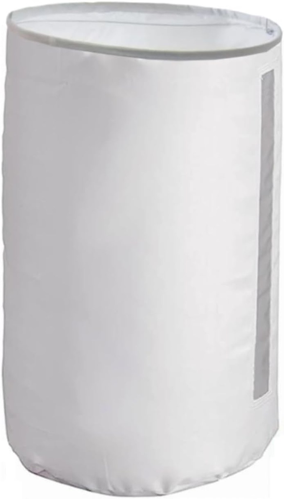 30 Micron Heavy Duty Lower Filter Bag for Dust Collectors, 20" Dia. x 30"