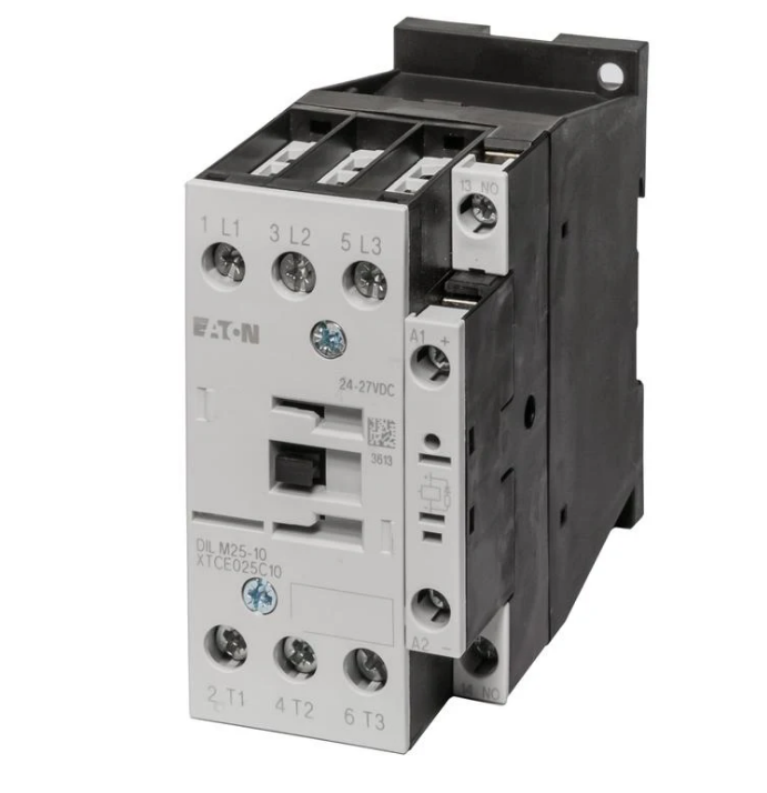 Eaton Moeller® series PKZM0 Motor-protective circuit-breaker, 5.5 kW, 8 - 12 A, 199199, PKZM0-12-SPI32