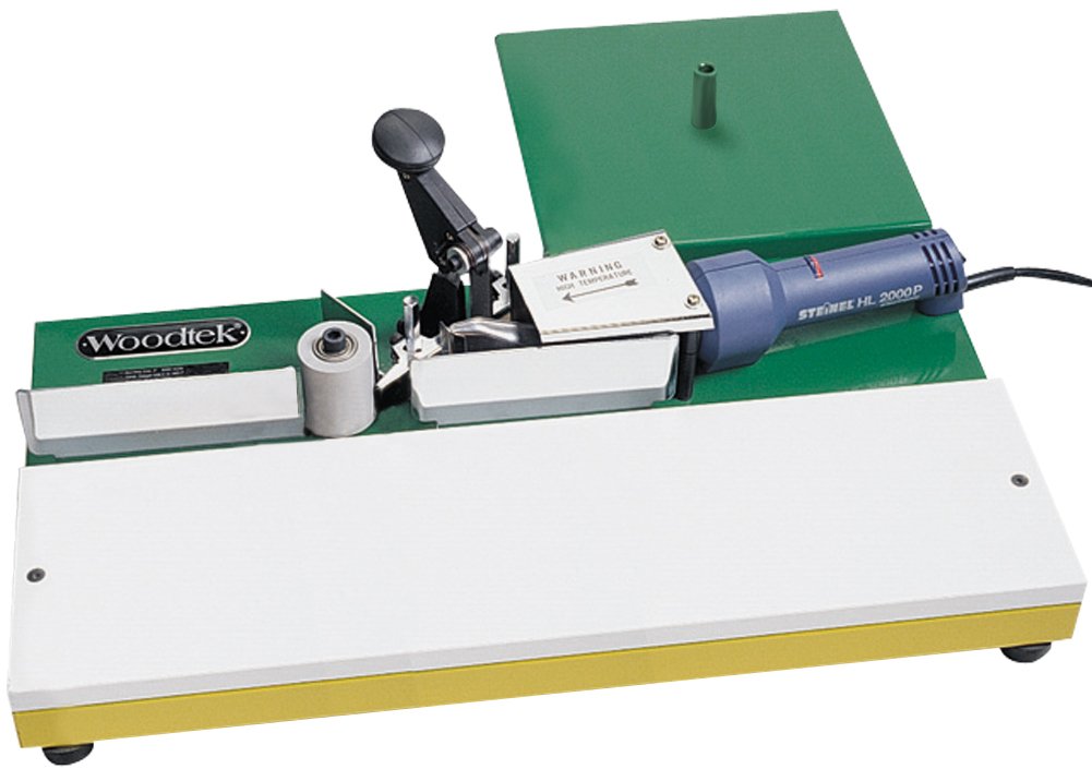Woodtek Manual Edgebander, Model 834-842