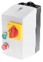 Starter w/Switch 3 Pole 3 Phase 230VAC 9-14A 5.5kW IP65