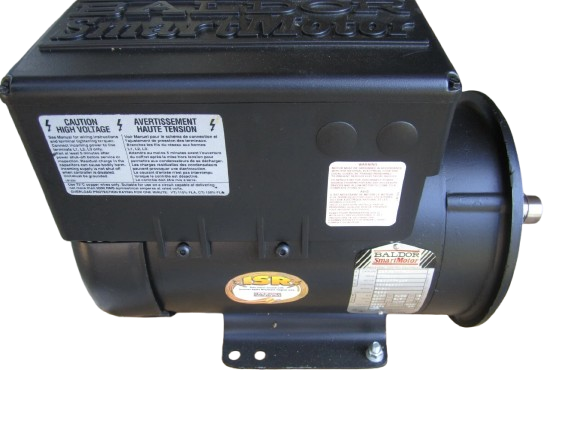 Baldor Smart Motor, 3HP, 230v, 60hz, 3-Phase, CSM3611T-2