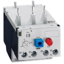 Motor Protection Relay, 3 Pole, Man or Auto Reset, RF381400