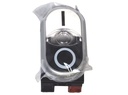 Laguna  Tools Push Button ON|OFF Switch for Revo 18|36, 15|24, 24|36 Lathes, OEM, Black & White, (1836-170) 