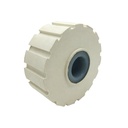 Roller Wheel for Cehisa Edgebanding Machines, Others, Rubber (62*16*24)
