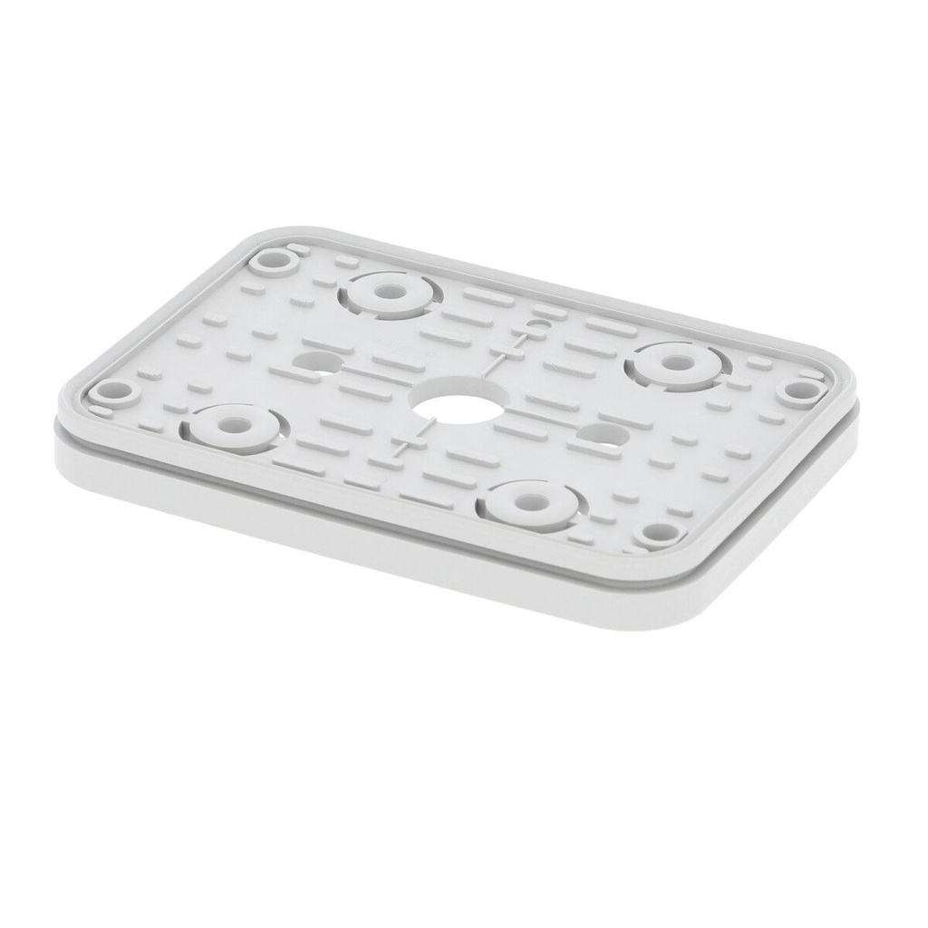 Homag Vacuum Pod Gasket, 140*115*17mm, 4-011-11-0077, (3 Hole)