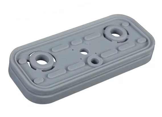 Homag/Weeke Vacuum Pod Gasket, 120x50x17mm, 4-011-11-0119