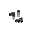 Push-to-Connect Fittings