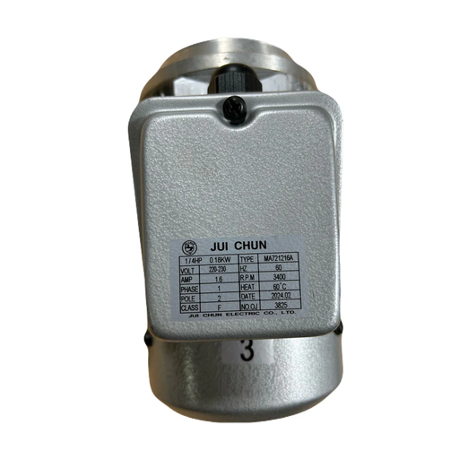 Maksiwa, End Trimmer Motor #3, (SPMAK-721216A)