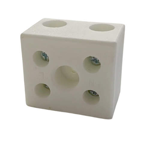 Maksiwa, Ceramic Terminal Block, (SPMAK-721280)