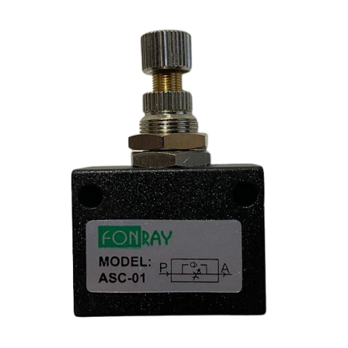 Maksiwa, Speed Adjustment Valve, (SPMAK-721363)
