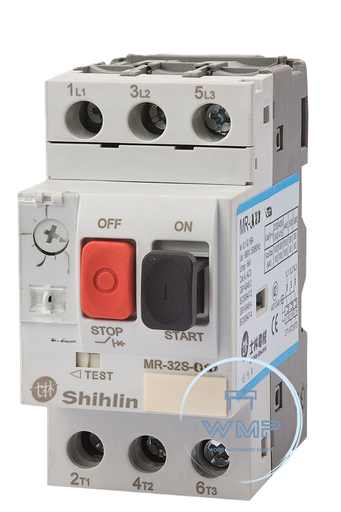 Motor Circuit Breaker For Bandit 3|2 Edgebander, (QM3)