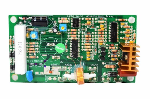 19-38 Combo Sander Intellisand Control Board