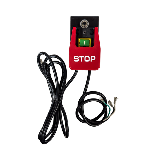 Magnetic Starter Switch Assembly, Fusion F2 Table Saw, 120v