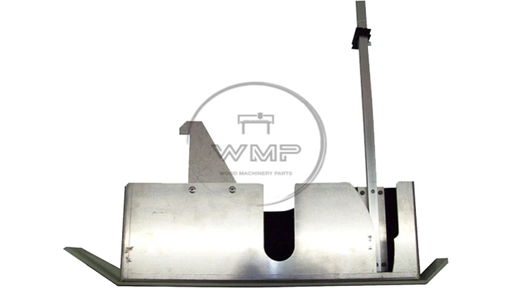 Striebig, Dust Shroud Complete (Blade Guard) For Compact Saw, (102.812)