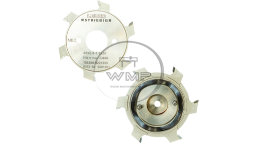 Striebig, Adjustable Scoring Blade Assembly For Compact Saw, (024.812)