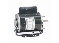 Leeson, Model 056c17d2072, 115/208-230 Hz: 60, (B317)