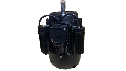 Maksiwa, Scoring Motor 1 Phase 220v 60hz For BMS.3200.IR (GEN 1&2) Sliding Saw, (SPMAK-BMS-19)