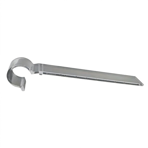 Safety Curtain Flap, Dust Cover Slat for Homag Beam Saw, 230mm Long, (2-035-65-4020 & 3-401-01-6230)