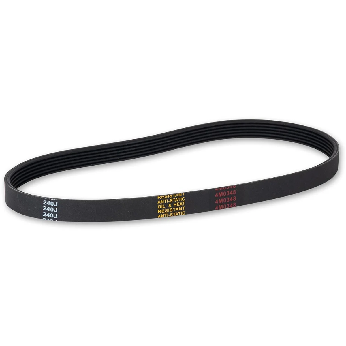 Laguna Poly-V Drive Belt For 14-BX & 14-12 Band Saws, (PBAND1412-175-2-6)