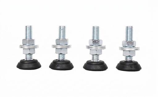 Laguna 16|32, 19|38, 25|50 Drum Sander Leveling Foot Set, (480BS-508A)