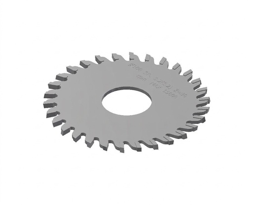 Cantek Front/Rear Trimming Blade, 100mm for for Cantek Edgebanders, (722413)