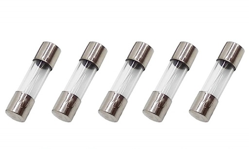 .63Amp, 250V Fuse for Striebig Vertical Panel Saw, 5mm x 20mm