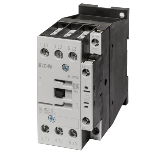 Eaton Moeller DILM25-10 (RDC24) Contactor, Homag Part 4-008-20-0419